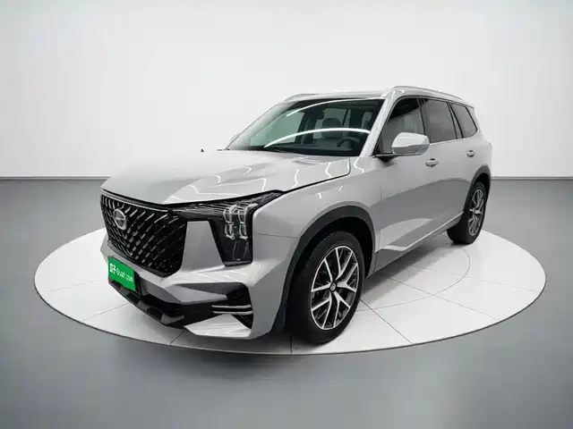 2022 GAC Trumpchi GS8