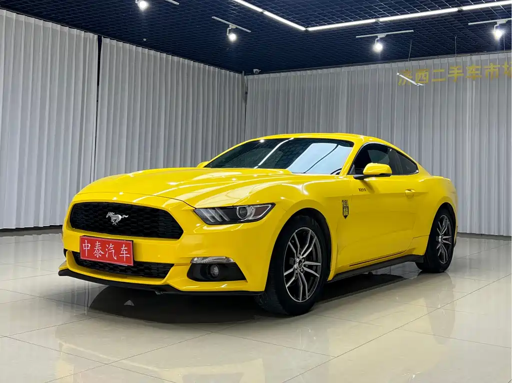 Купить Ford Mustang