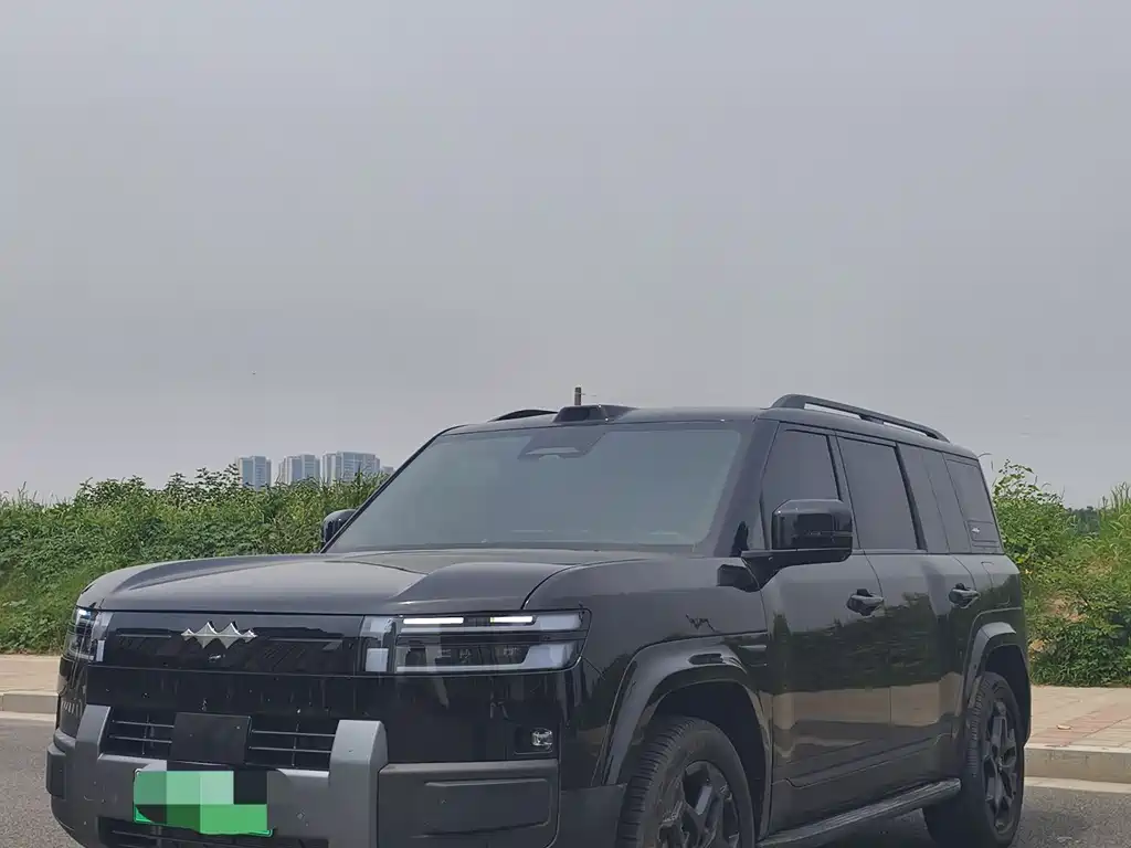 Fangchengbao Leopard 7 7 2025 190KM Ultra