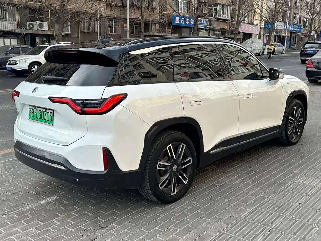 NIO NIO ES6