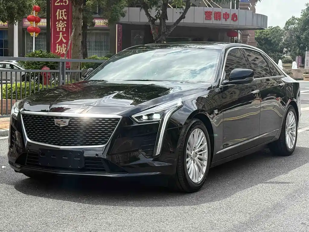Купить Cadillac CT6