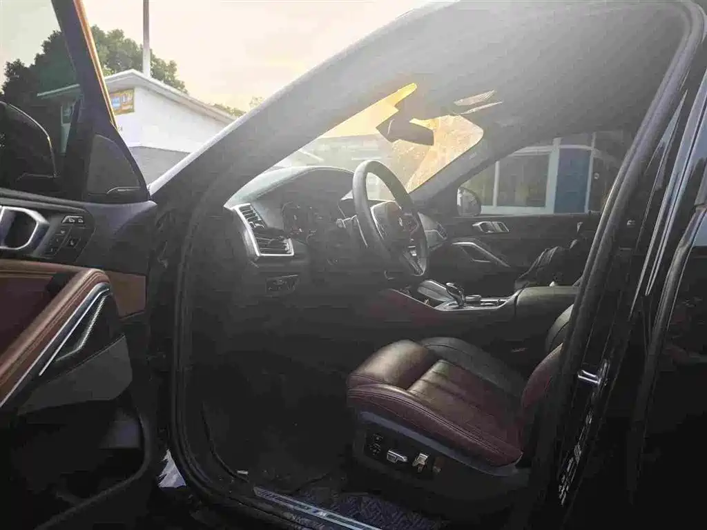 BMW X6 — миниатюра 5