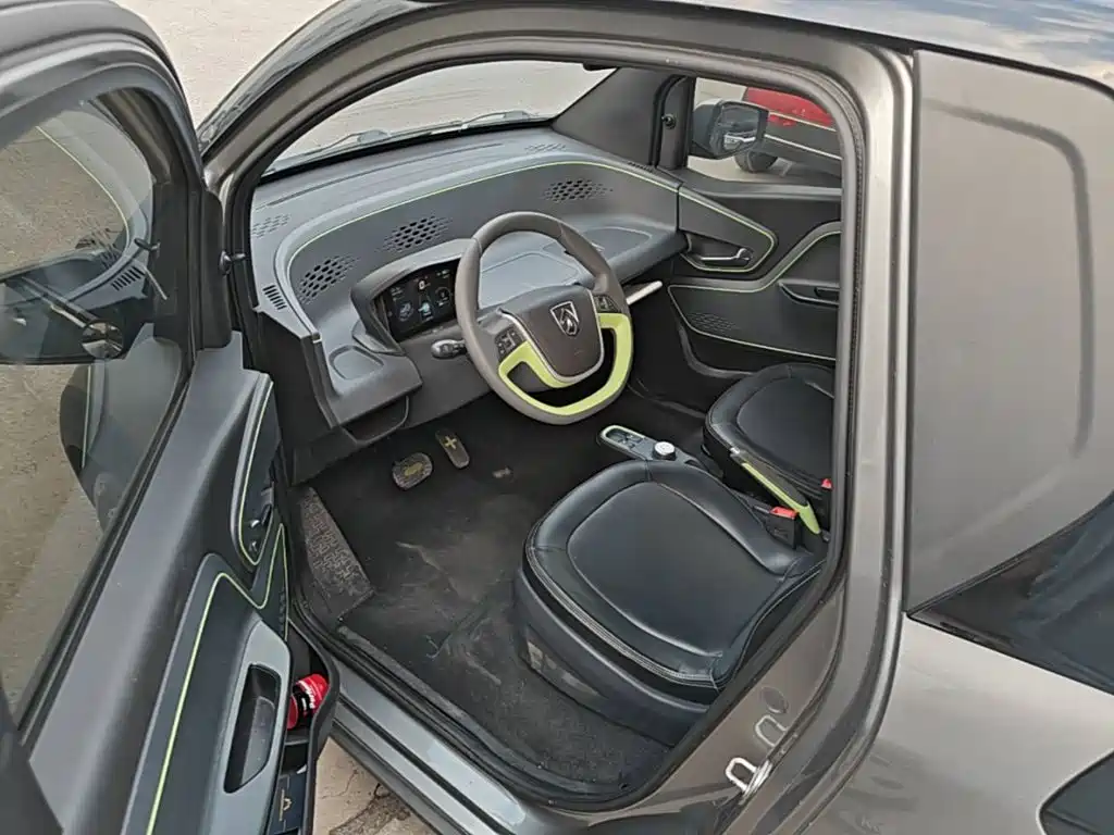 Baojun E100 — миниатюра 17