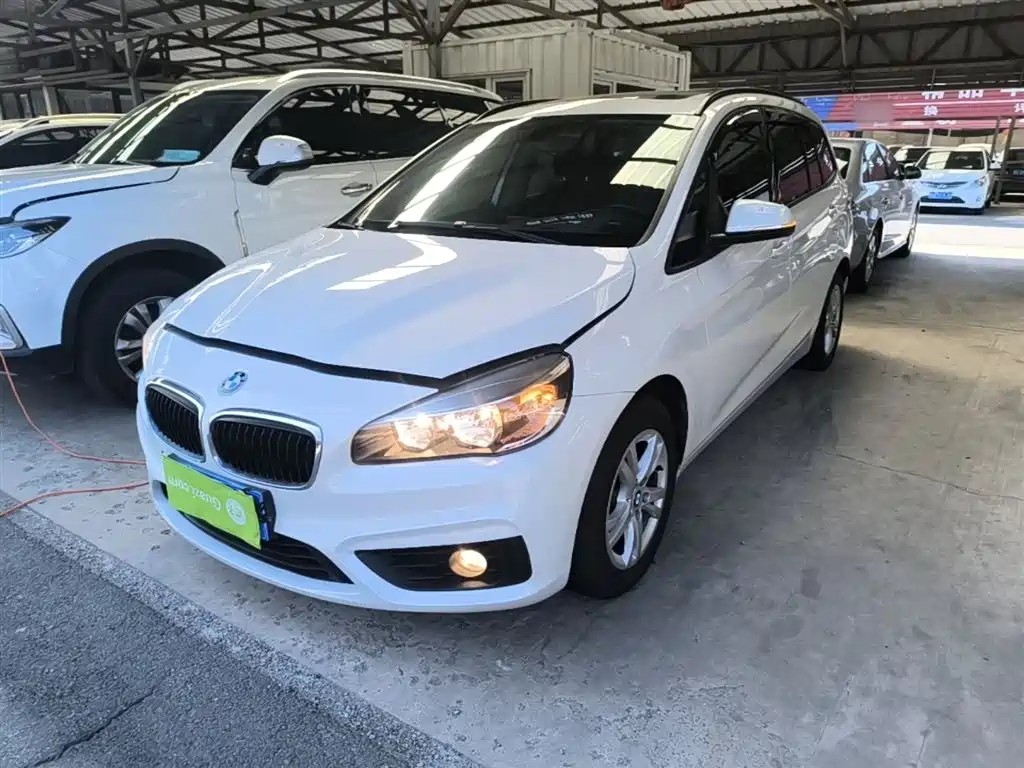 BMW 2 Series Gran Tourer 2017
