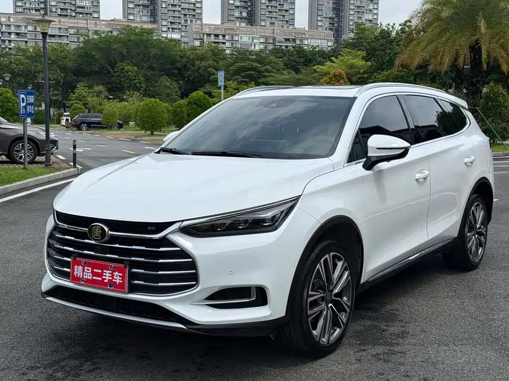 Купить BYD Tang