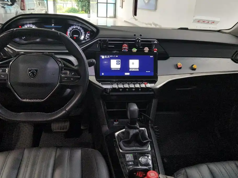 Peugeot 408 — миниатюра 13