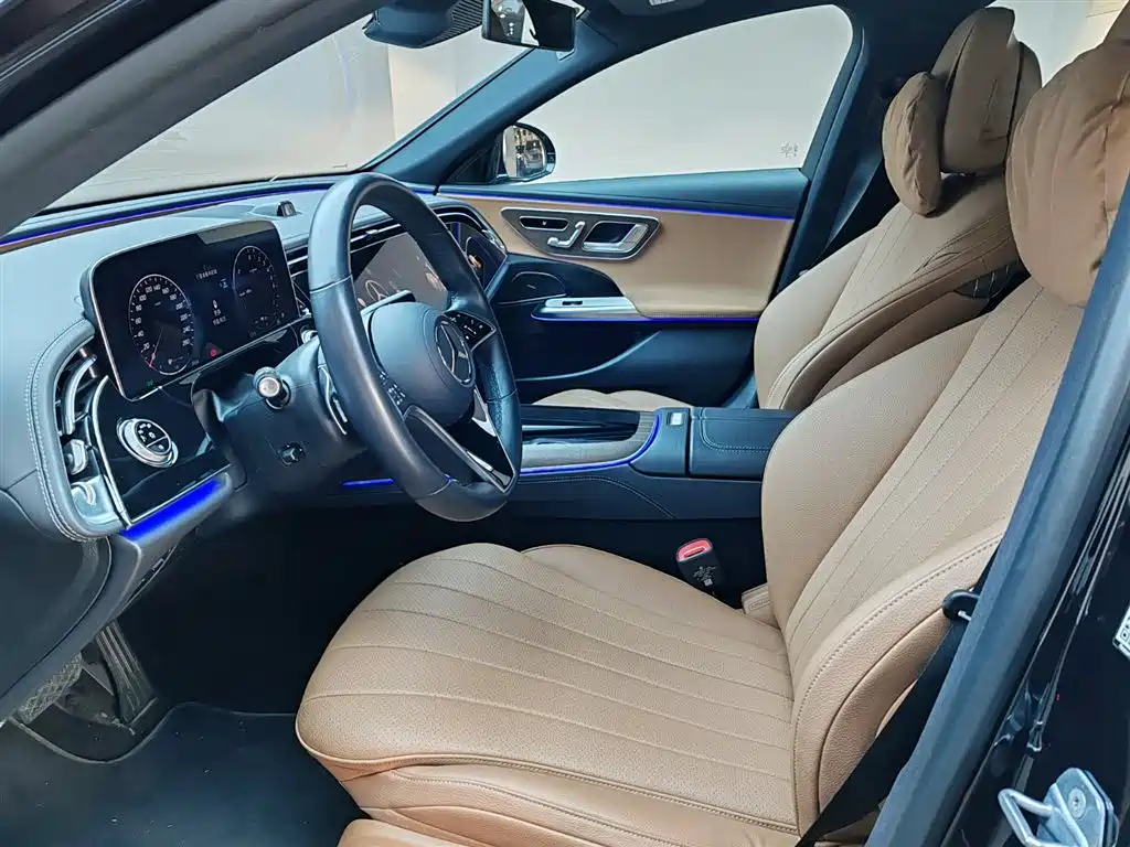 MERCEDES-BENZ E CLASS NEW ENERGY