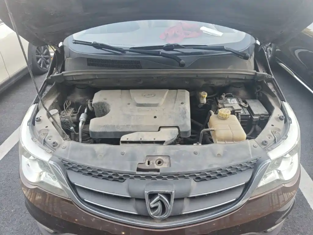 Baojun 730 — миниатюра 25