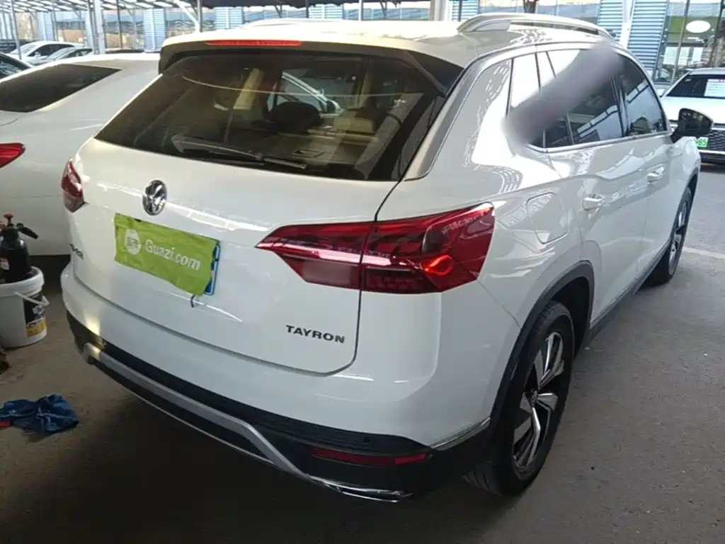 Volkswagen Tayron — миниатюра 7