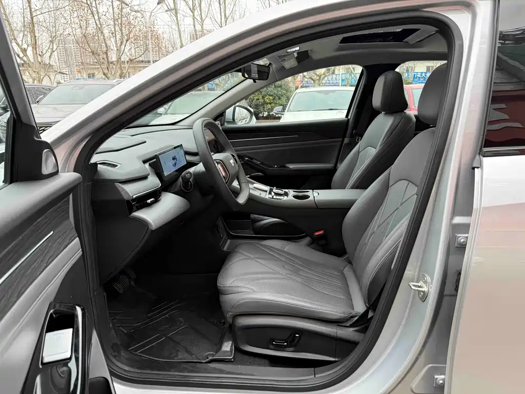 GEELY GALAXY GALAXY L6