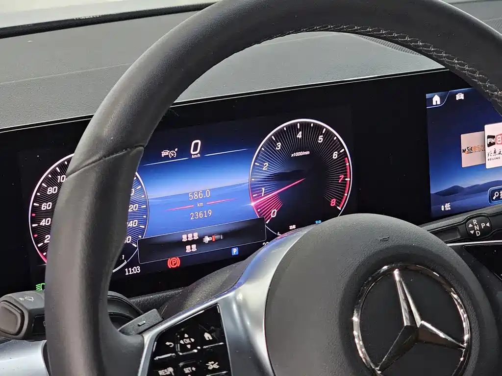 Mercedes-Benz GLB 2024 GLB 220 Fashion