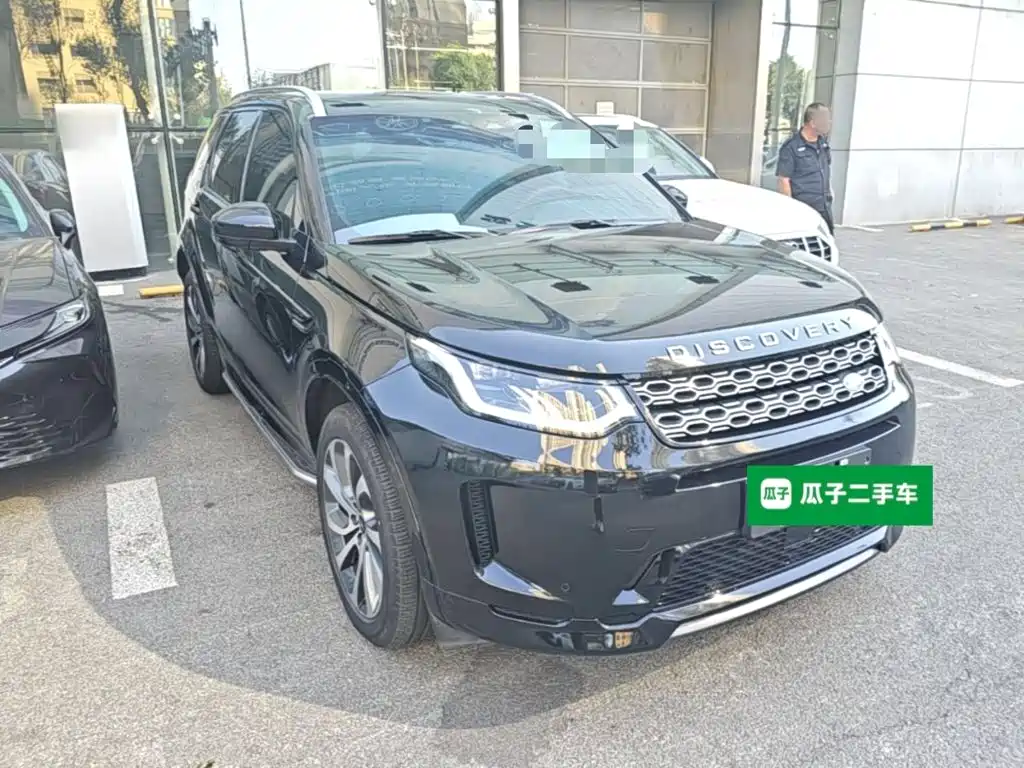 Land Rover Discovery Sport — миниатюра 4
