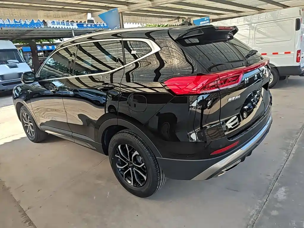 Haval H6 — миниатюра 5