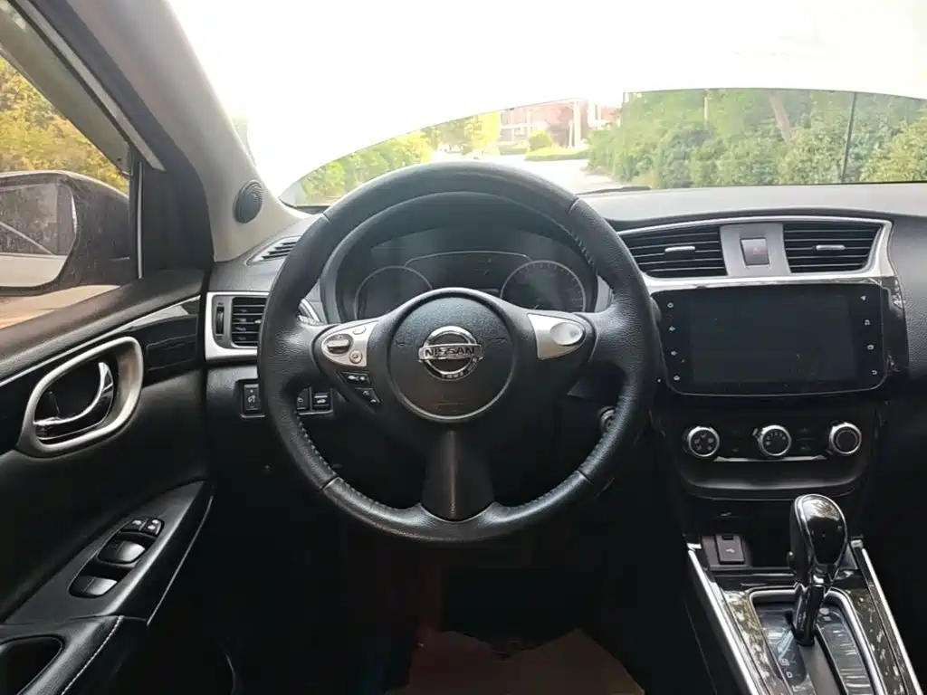 Nissan Sylphy — миниатюра 11