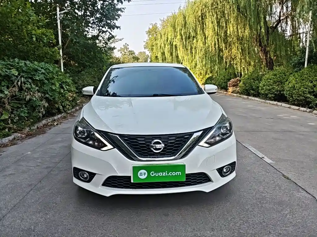 Nissan Sylphy — миниатюра 3