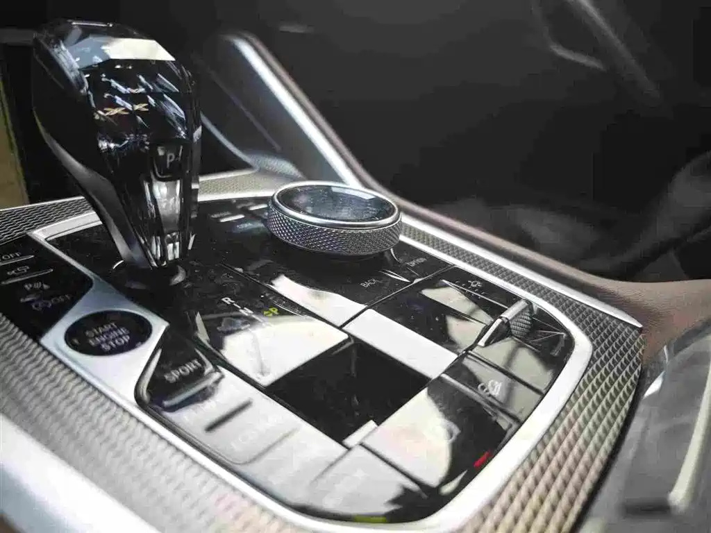 BMW X6 — миниатюра 8