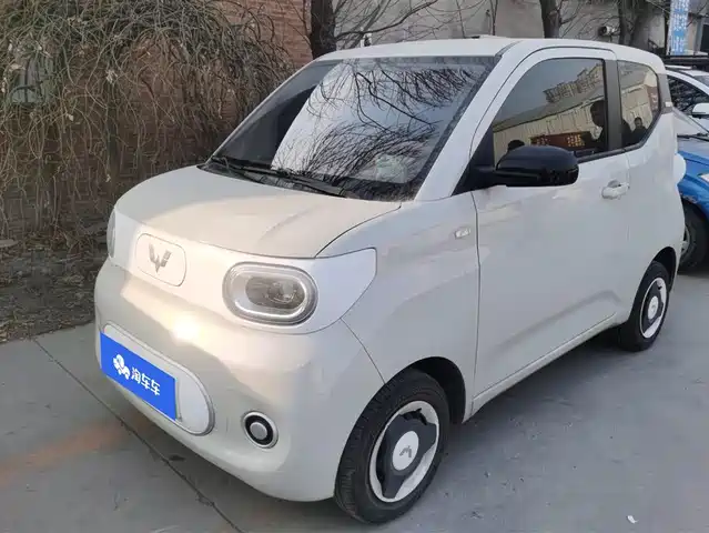WULING HONGGUANG MINIEV 2025