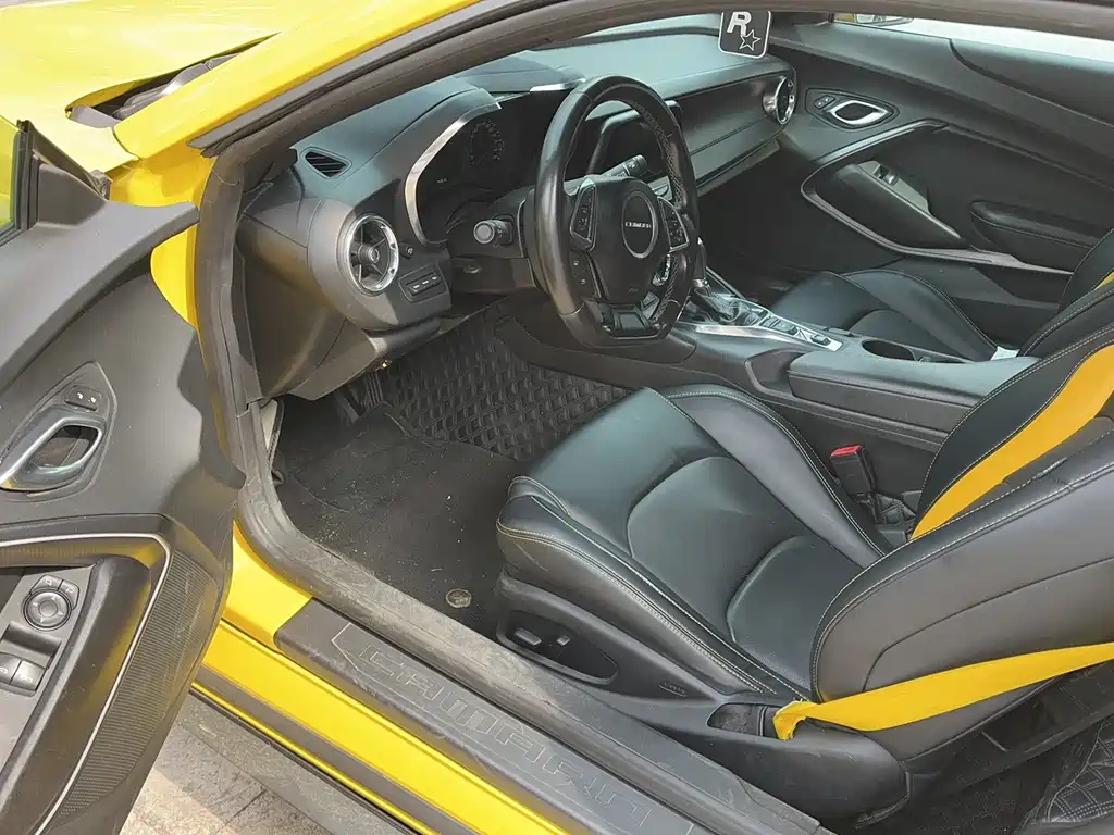 Chevrolet Camaro 2016 2.0T