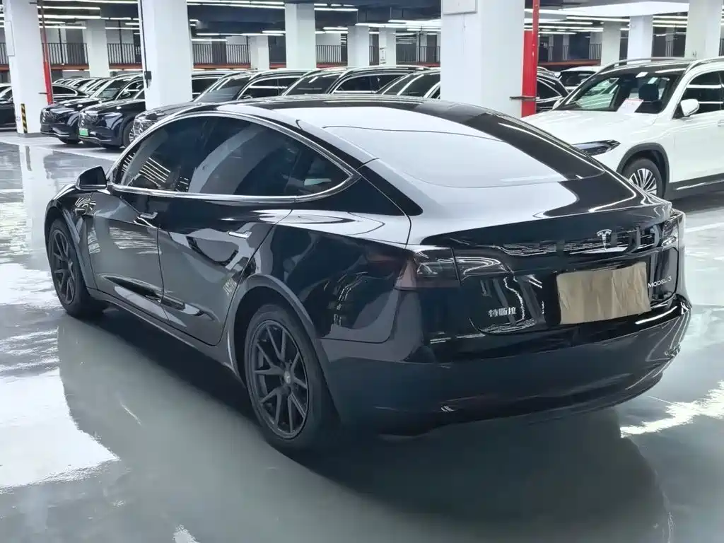 Tesla Model 3 — миниатюра 13