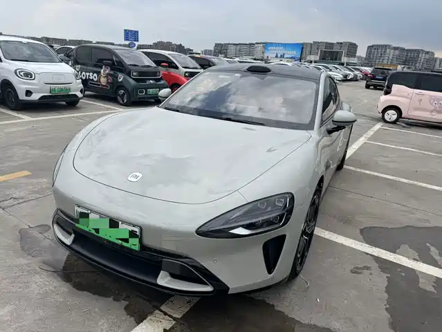2025 xiaomi SU7