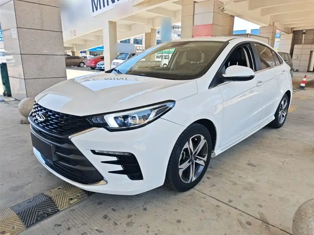 Купить Chery Arrizo 5 PLUS