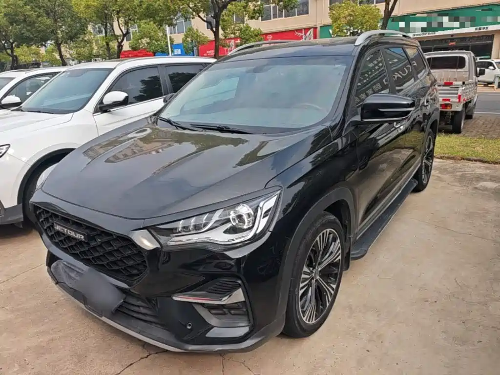 Jetour X90 — миниатюра 2