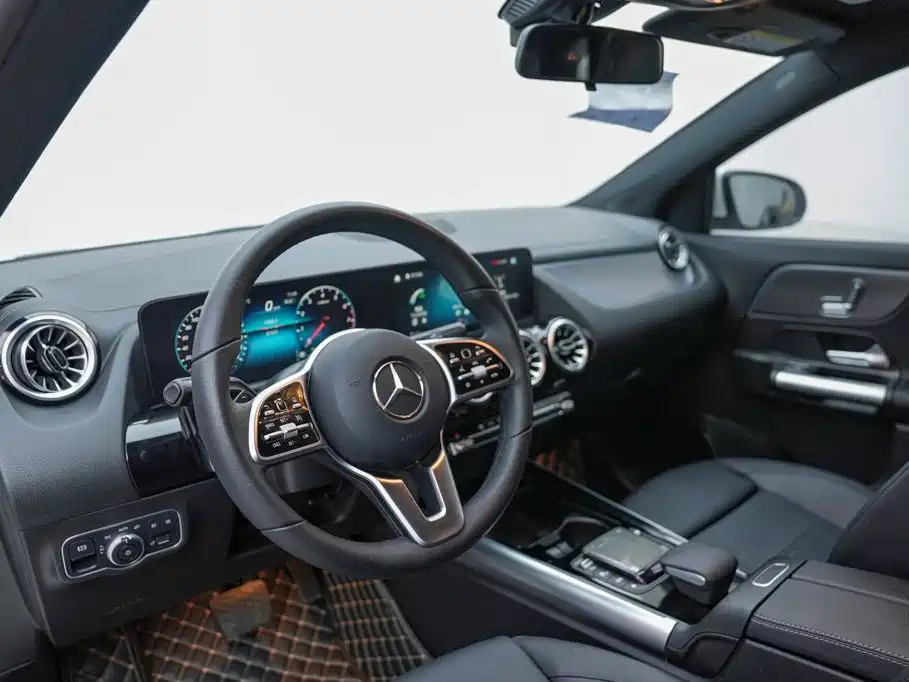 Mercedes-Benz GLA 2020 GLA 200