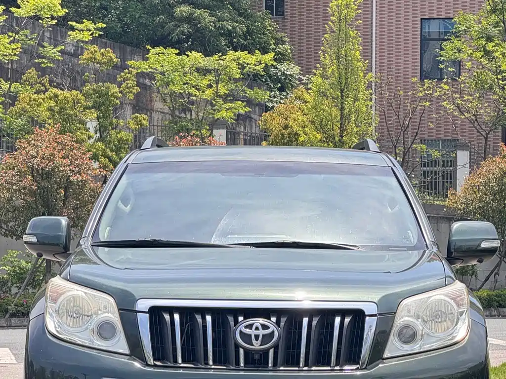 Toyota Prado (Import) — миниатюра 7