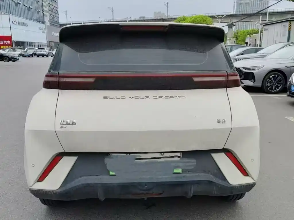 BYD Seagull — миниатюра 8