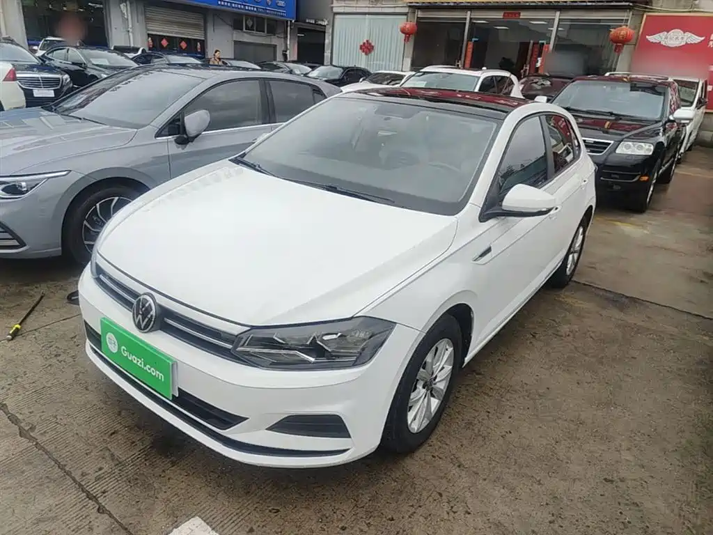 Volkswagen Polo 2023