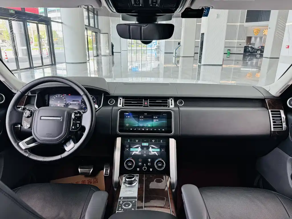 Land Rover Range Rover — фотографии объявления, Фото 23