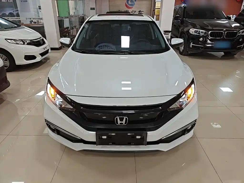 Honda Civic — миниатюра 3