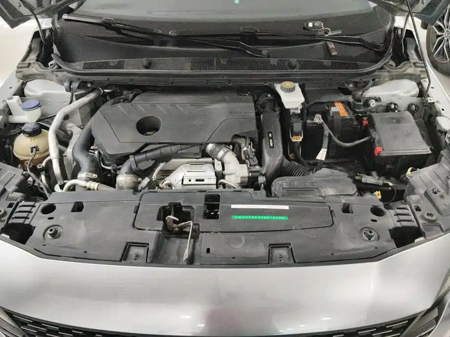 Peugeot 408 — миниатюра 10