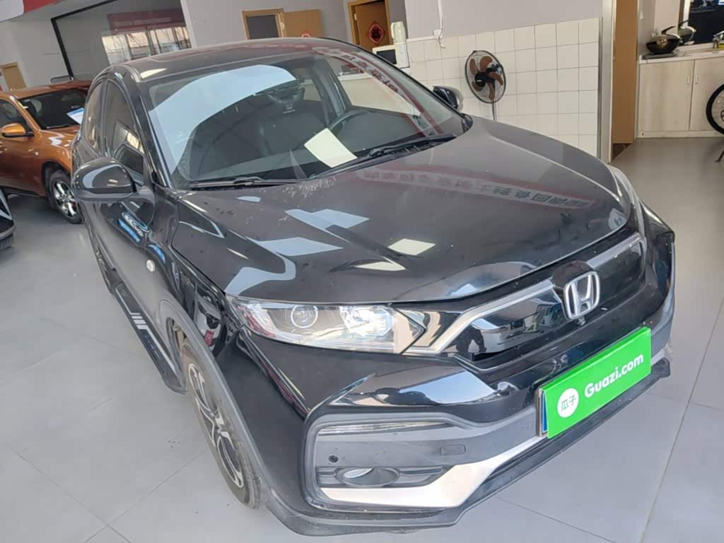 Honda XR-V 1.5 л 2021 г. Чёрный, пробег 29300 км