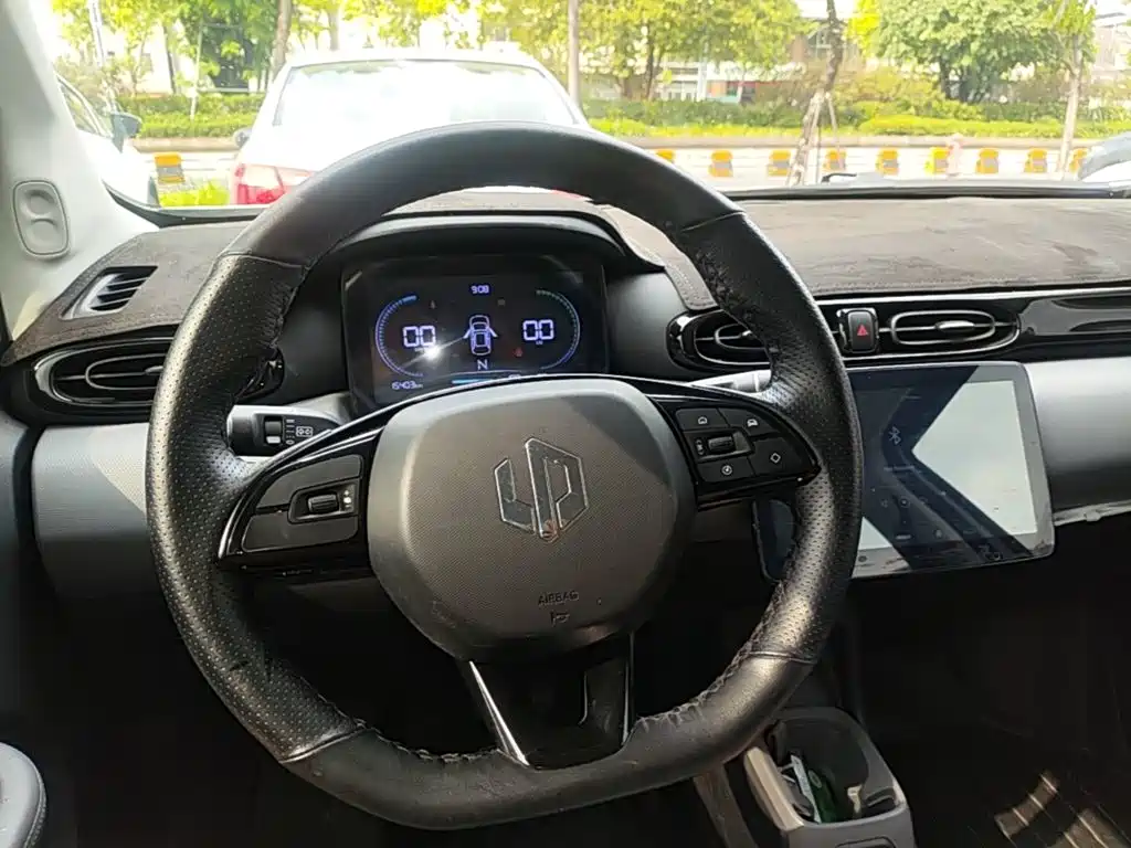 Leapmotor Leapmotor T03 — миниатюра 11