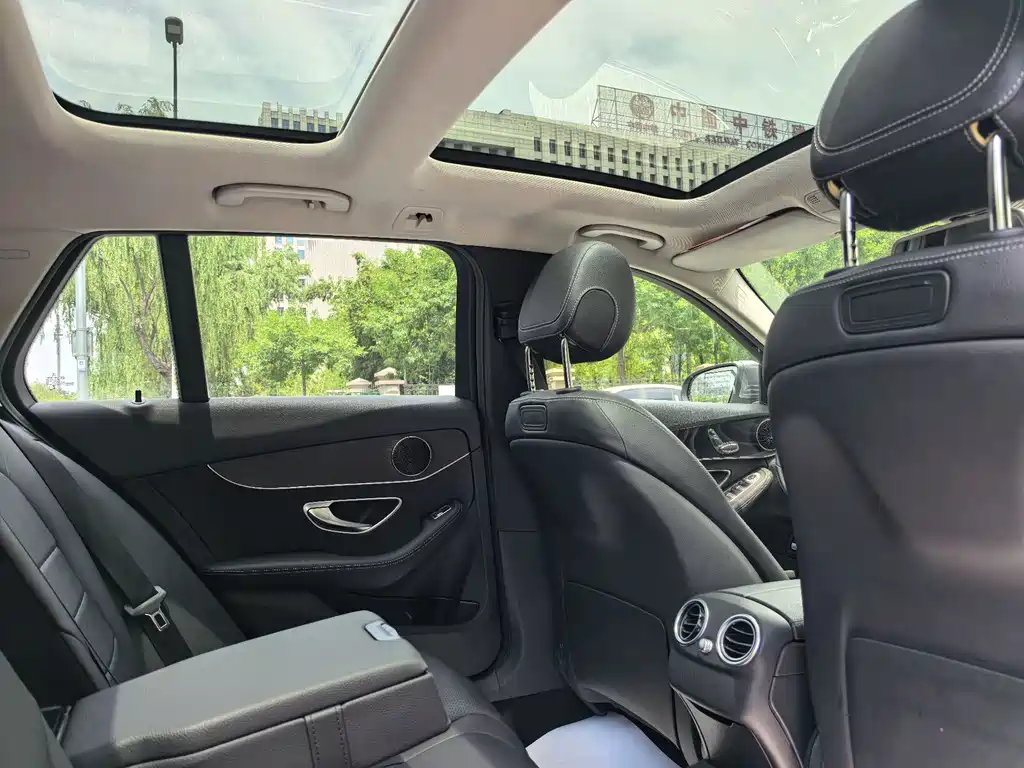 Mercedes-Benz C-Class C 2018 C 200