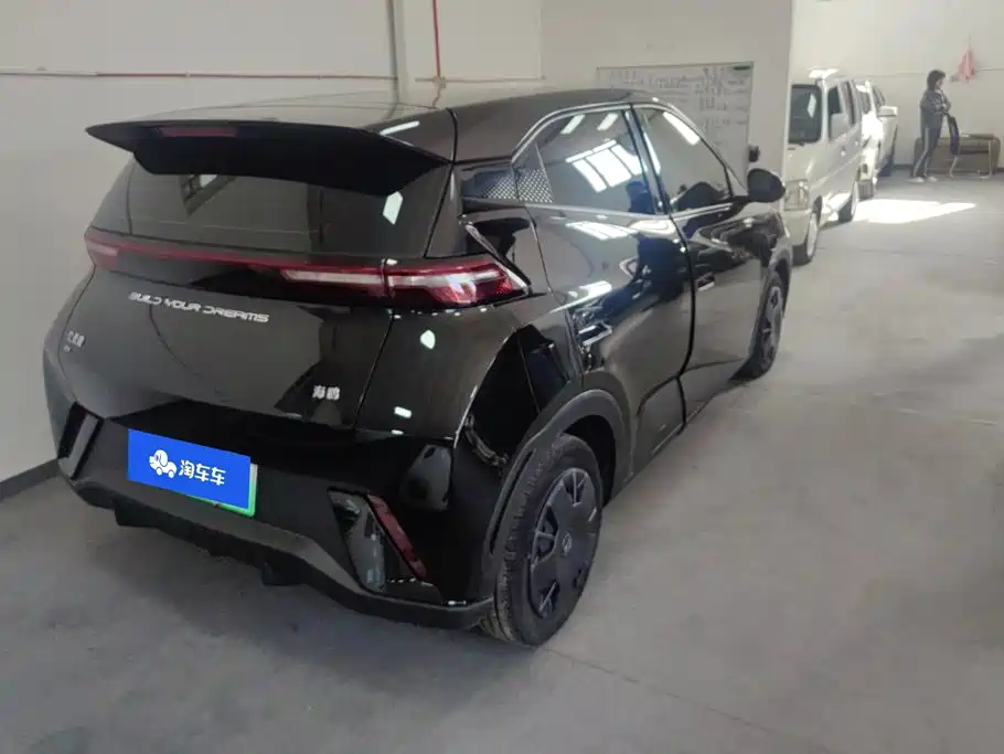 BYD Seagull — миниатюра 3