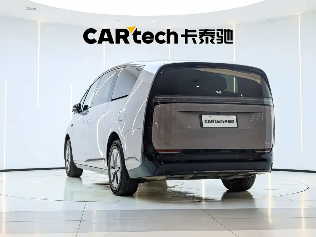 Li Auto Li MEGA — миниатюра 4