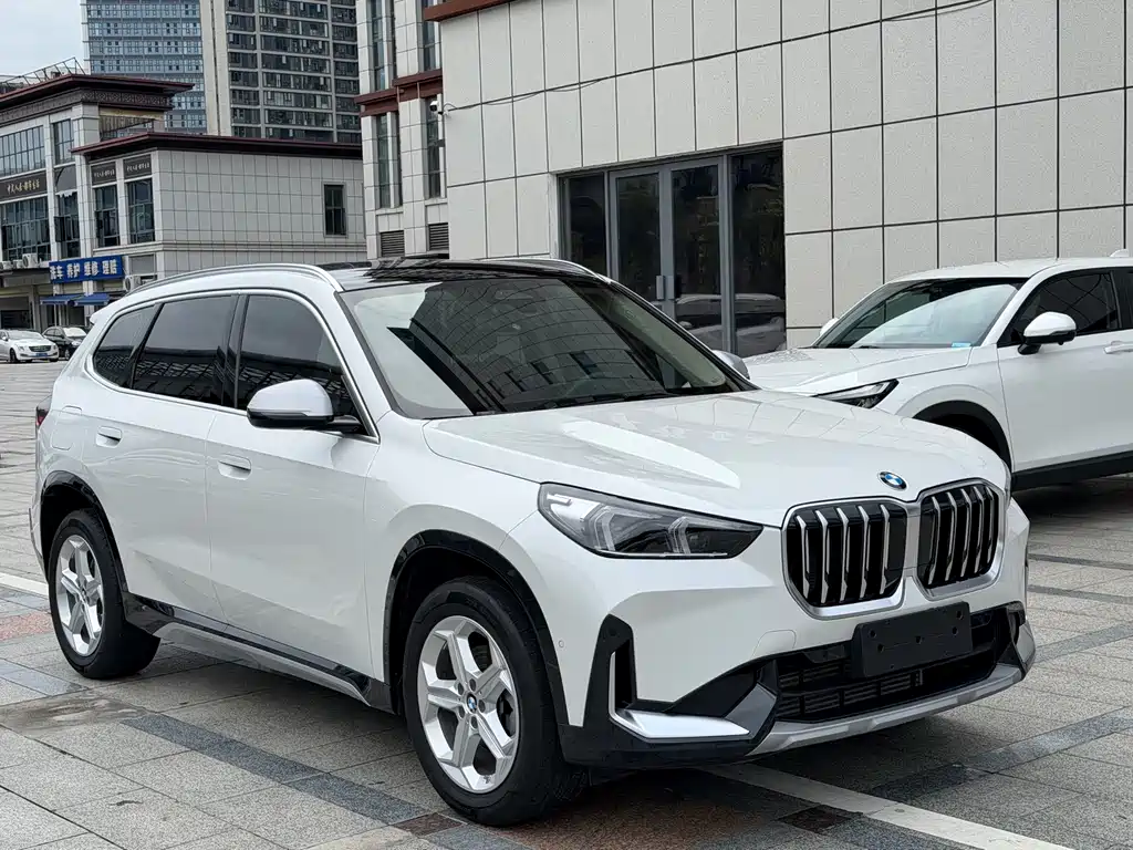 BMW X1 — миниатюра 3