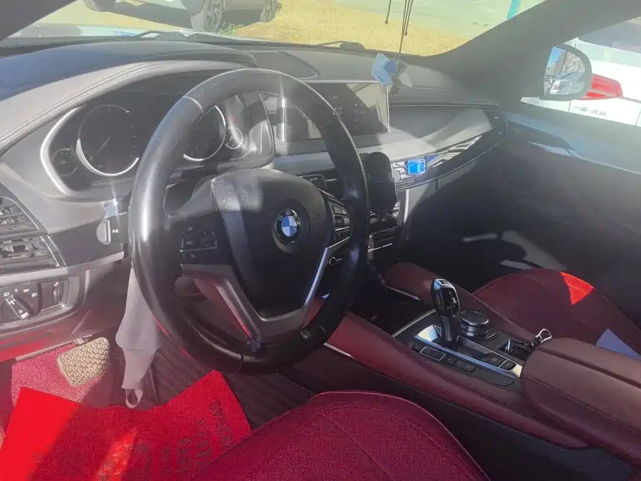 BMW X6 — миниатюра 11