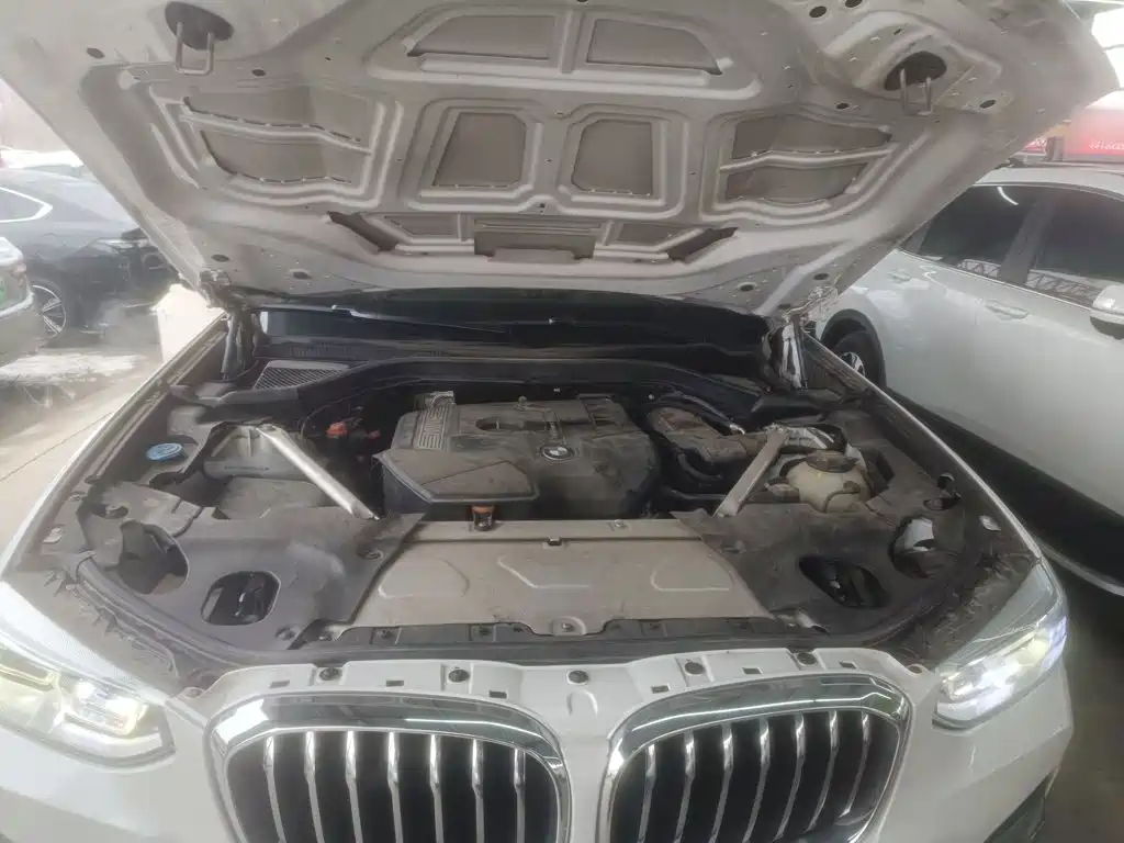 BMW X3 — миниатюра 20