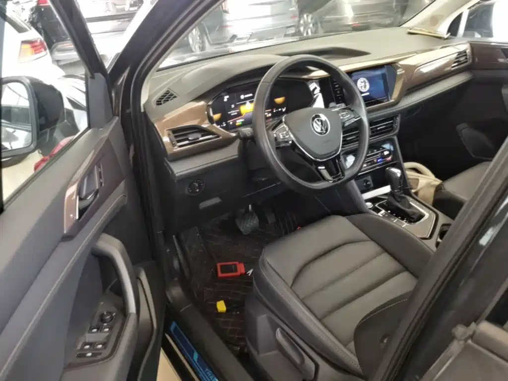 Volkswagen Tharu — миниатюра 16