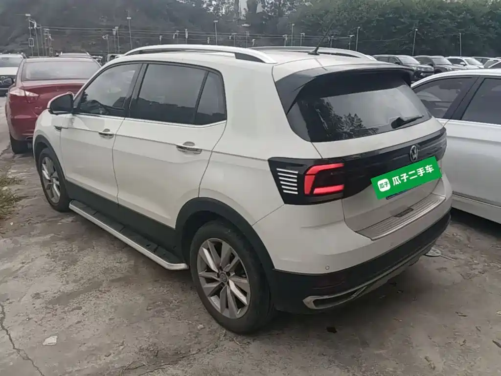 Volkswagen T-Cross — миниатюра 5