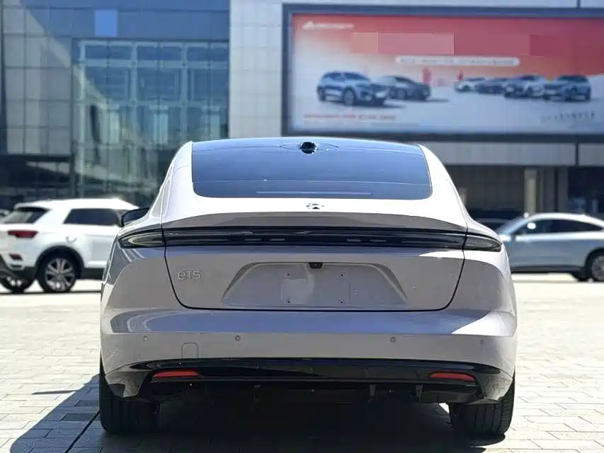 NIO ET5 — миниатюра 7
