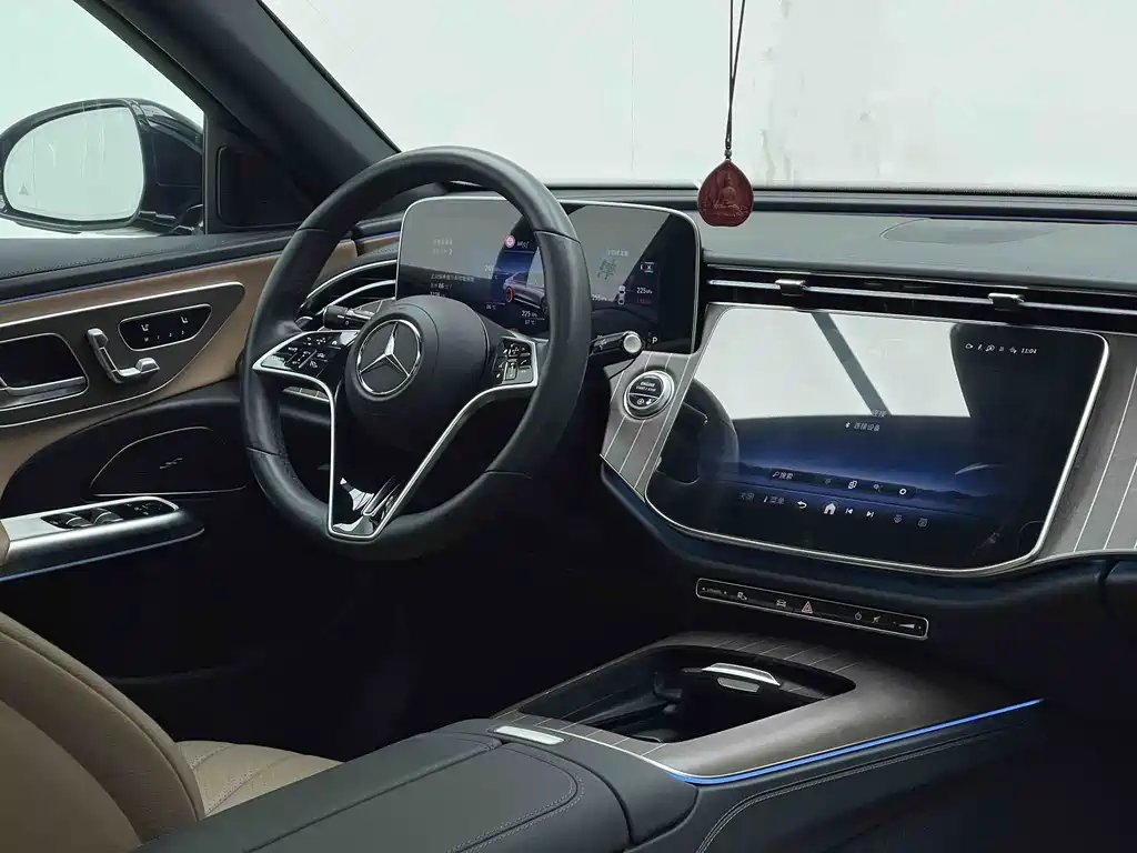 Mercedes-Benz E-Class E 2024 E 300 L Fashion Sport