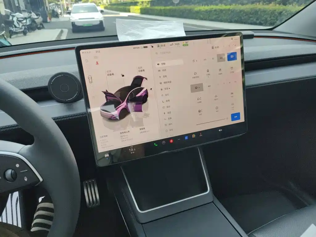 Tesla Model Y — миниатюра 14