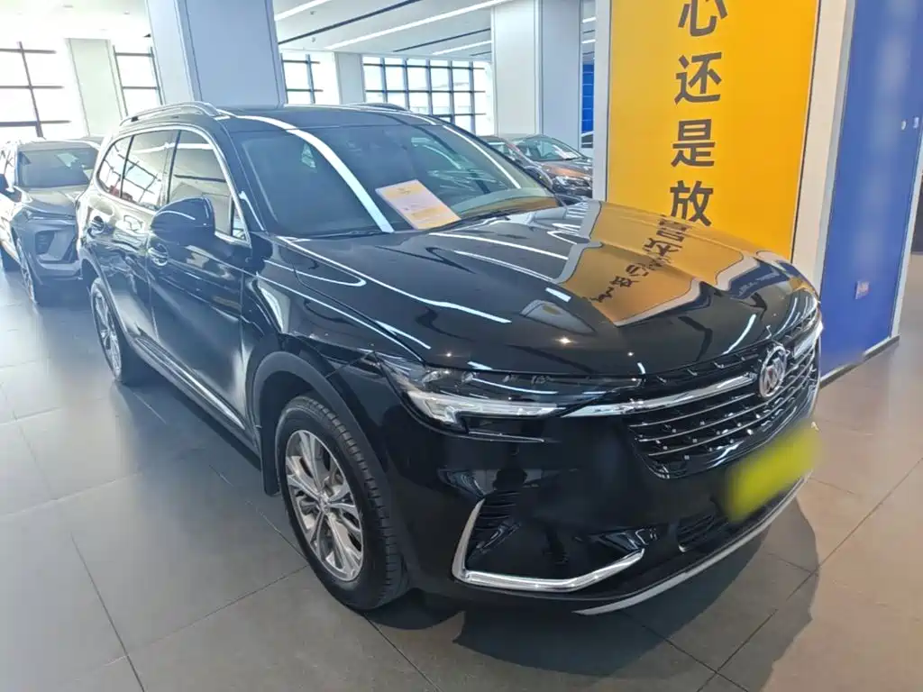 Buick Envision Plus — миниатюра 4