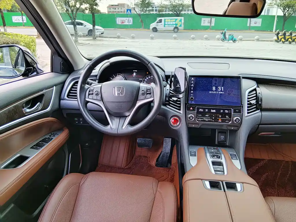 Honda Avancier — миниатюра 13