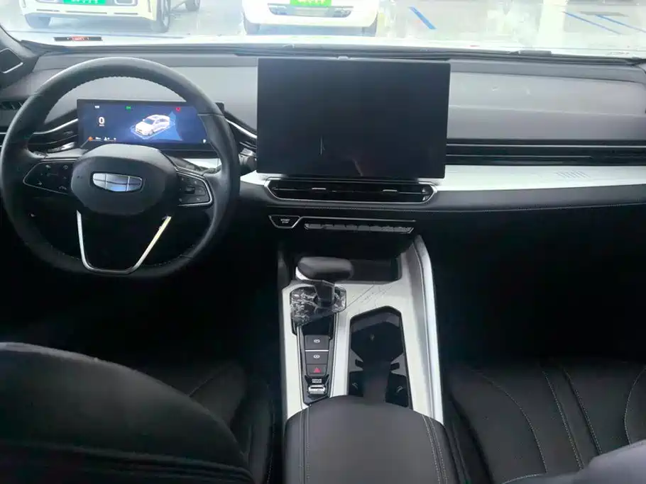 Geely Xingrui — миниатюра 12
