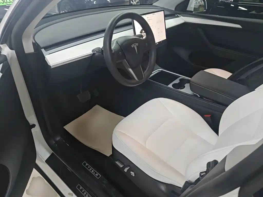 Tesla Model Y — миниатюра 15